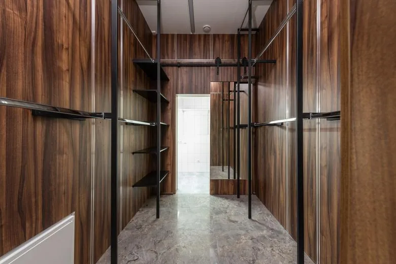 Closets y vestidores