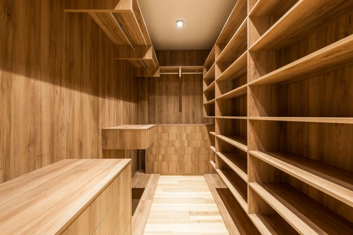 Cocina a medida de Zuma Estudio